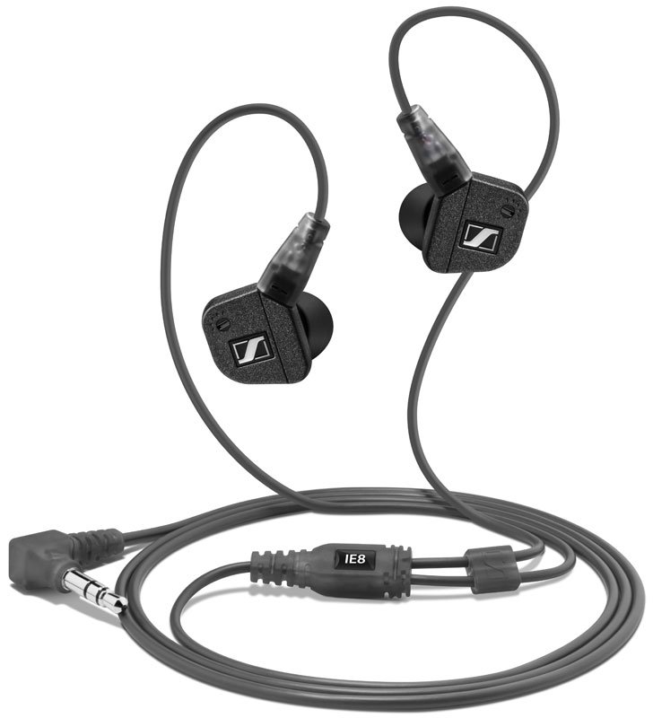 Sennheiser IE 8 | Headphone pro - SONOLOGY Toulouse